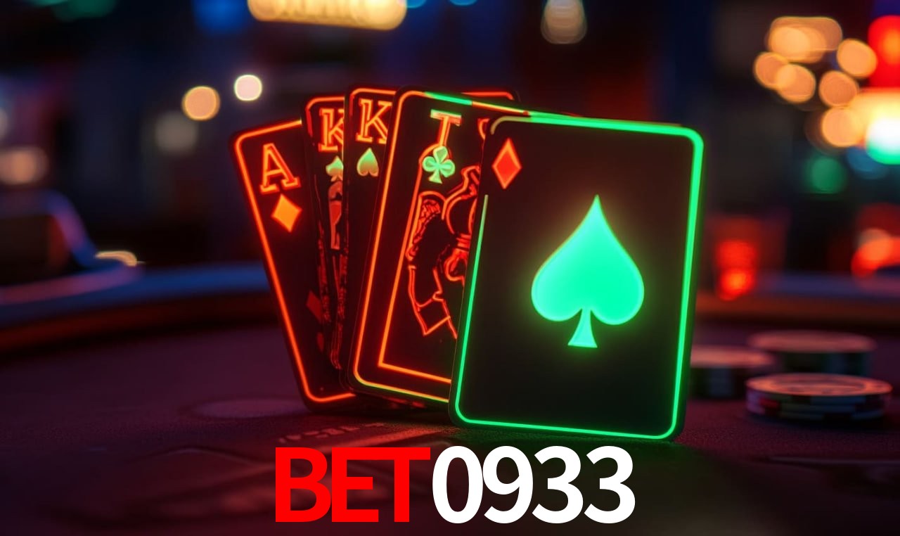 Bônus de Boas-vindas bet0933