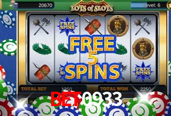 Descubra o Mundo do Cassino Online com bet0933