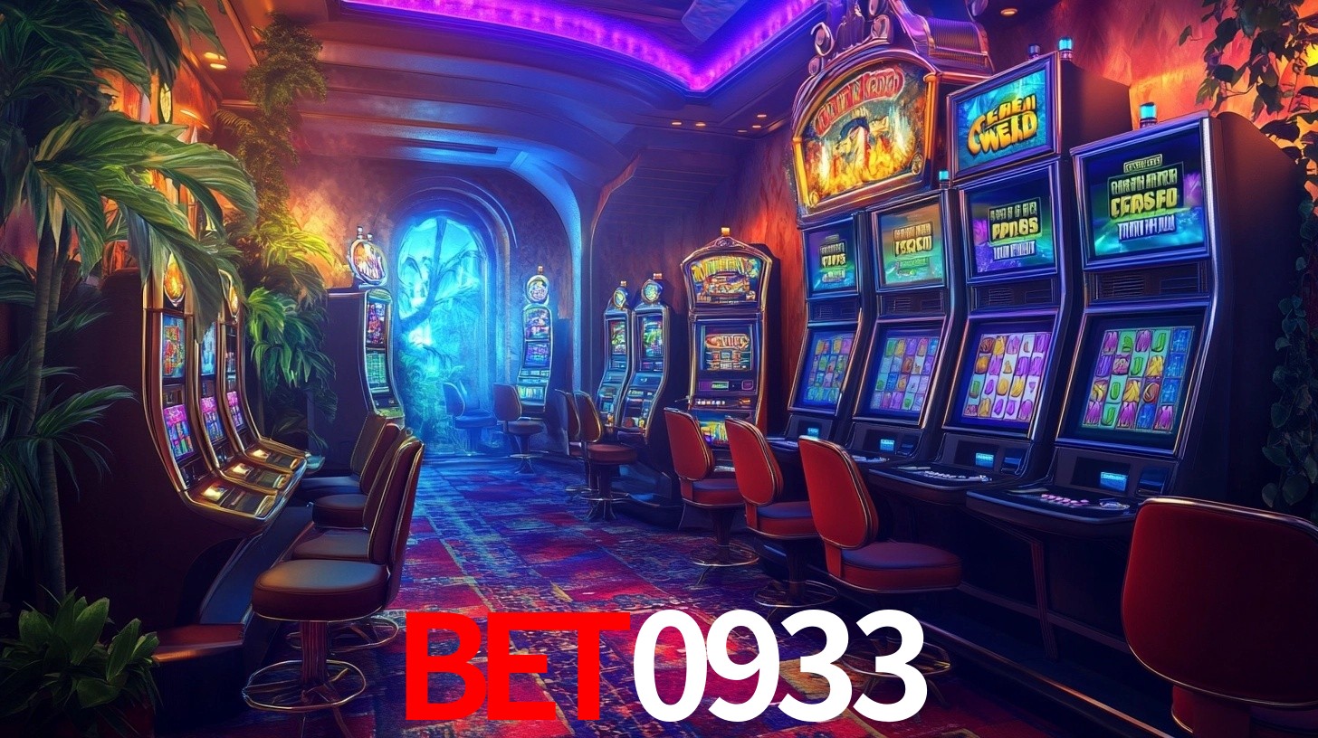 Live Casino bet0933