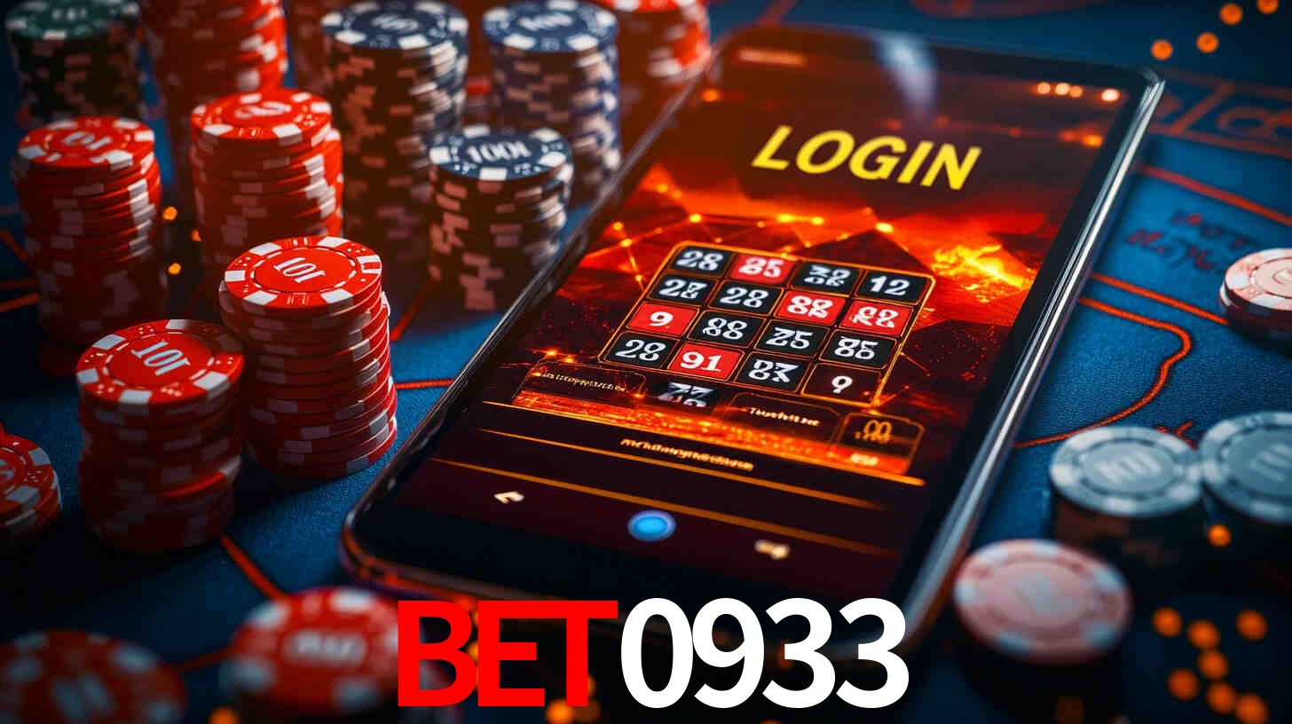 bet0933: A Experiência de Casino com Jogos de Mesa ao Vivo