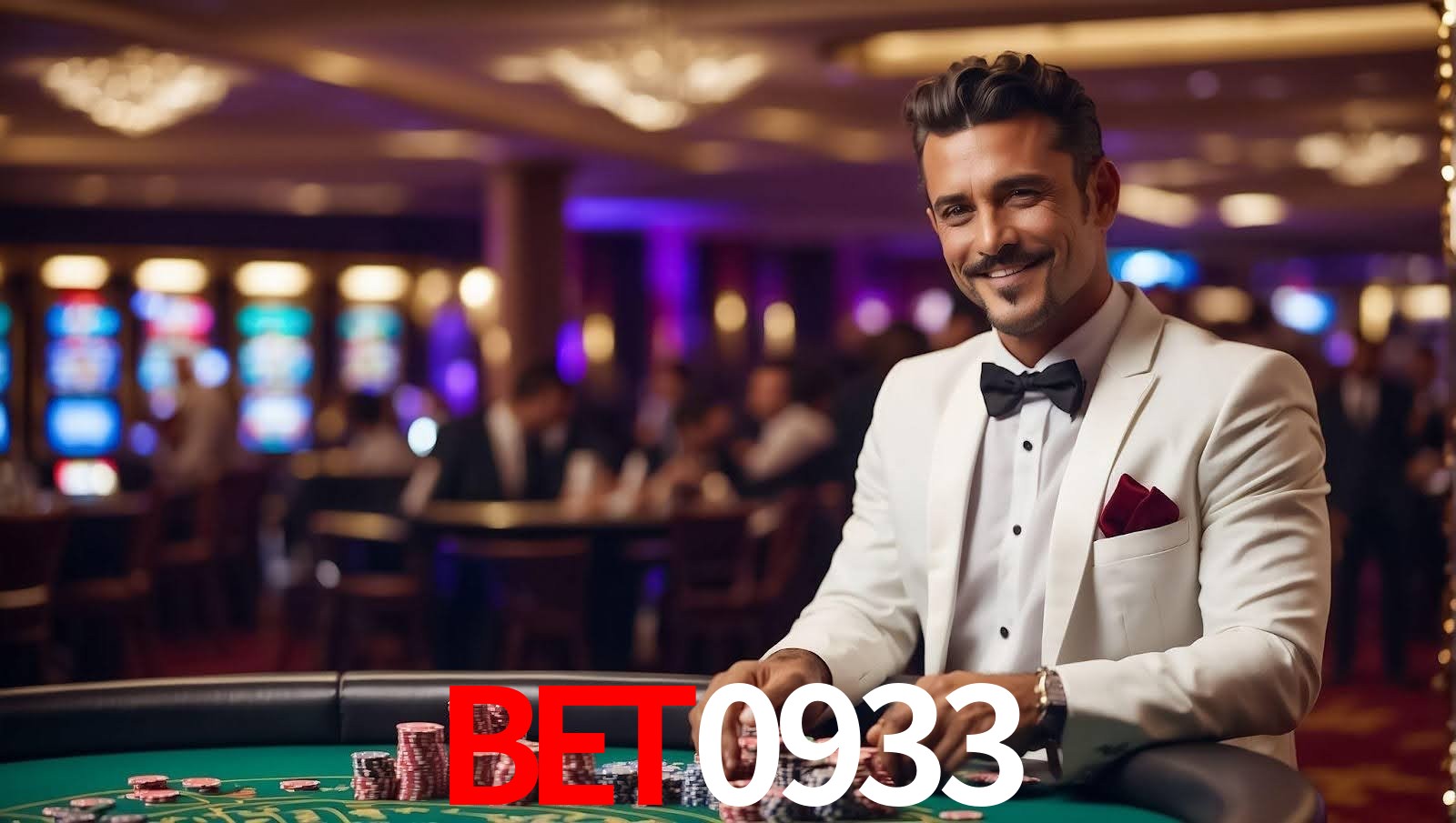 Ver Cassino ao Vivo