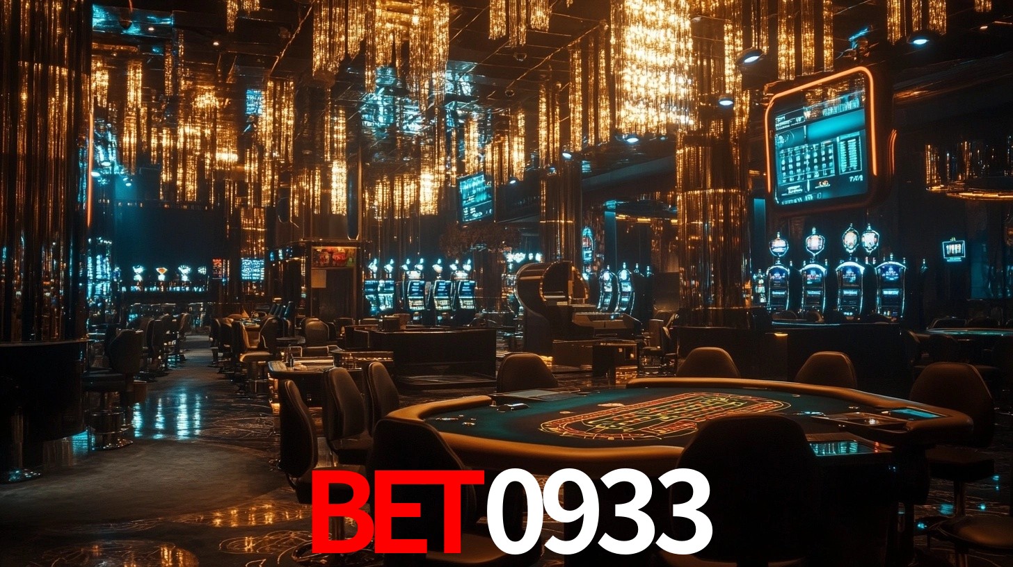 bet0933: Seu Cassino Premiado com Pagamentos Rápidos