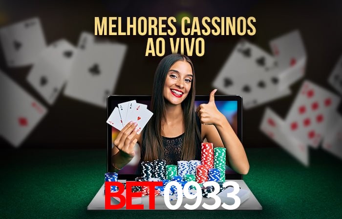 Blackjack na bet0933