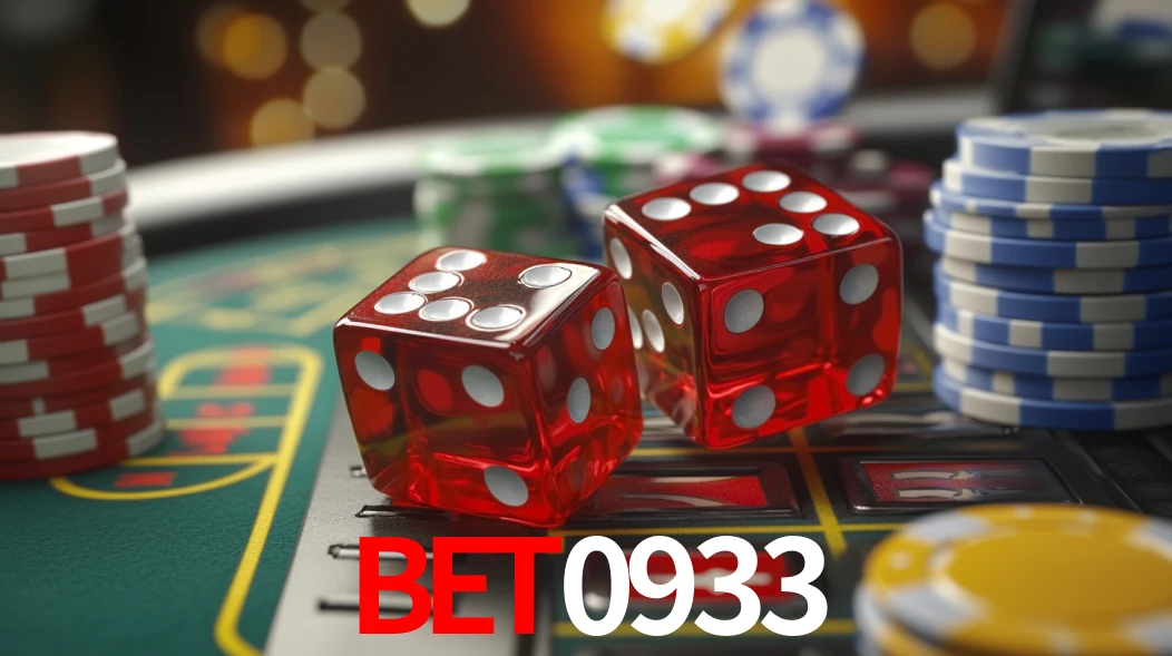 Roulette Table bet0933