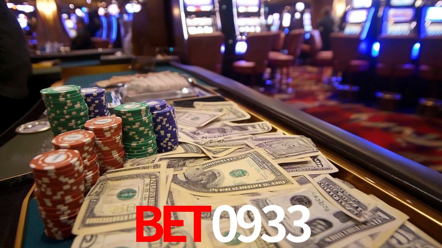 Níveis VIP bet0933