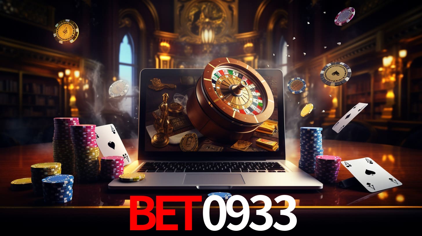 Roulette Table bet0933