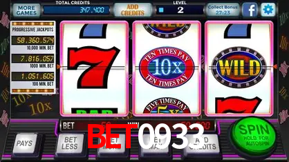 Descubra o Mundo do Cassino Online com bet0933