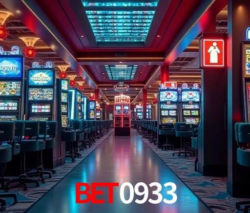 Explorando a Categoria de Eventos em Apostas na bet0933