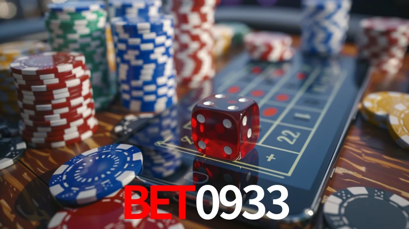 bet0933: A Experiência de Casino com Jogos de Mesa ao Vivo