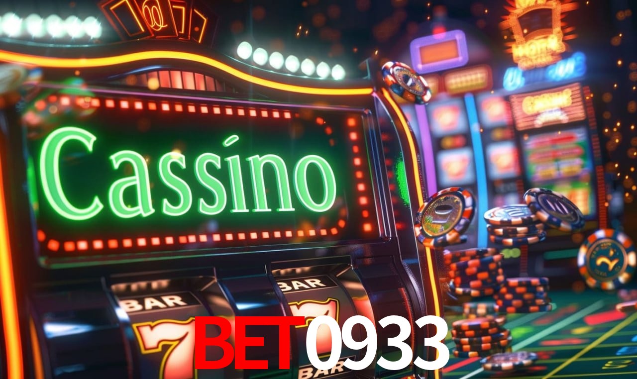 Casino Ao Vivo bet0933
