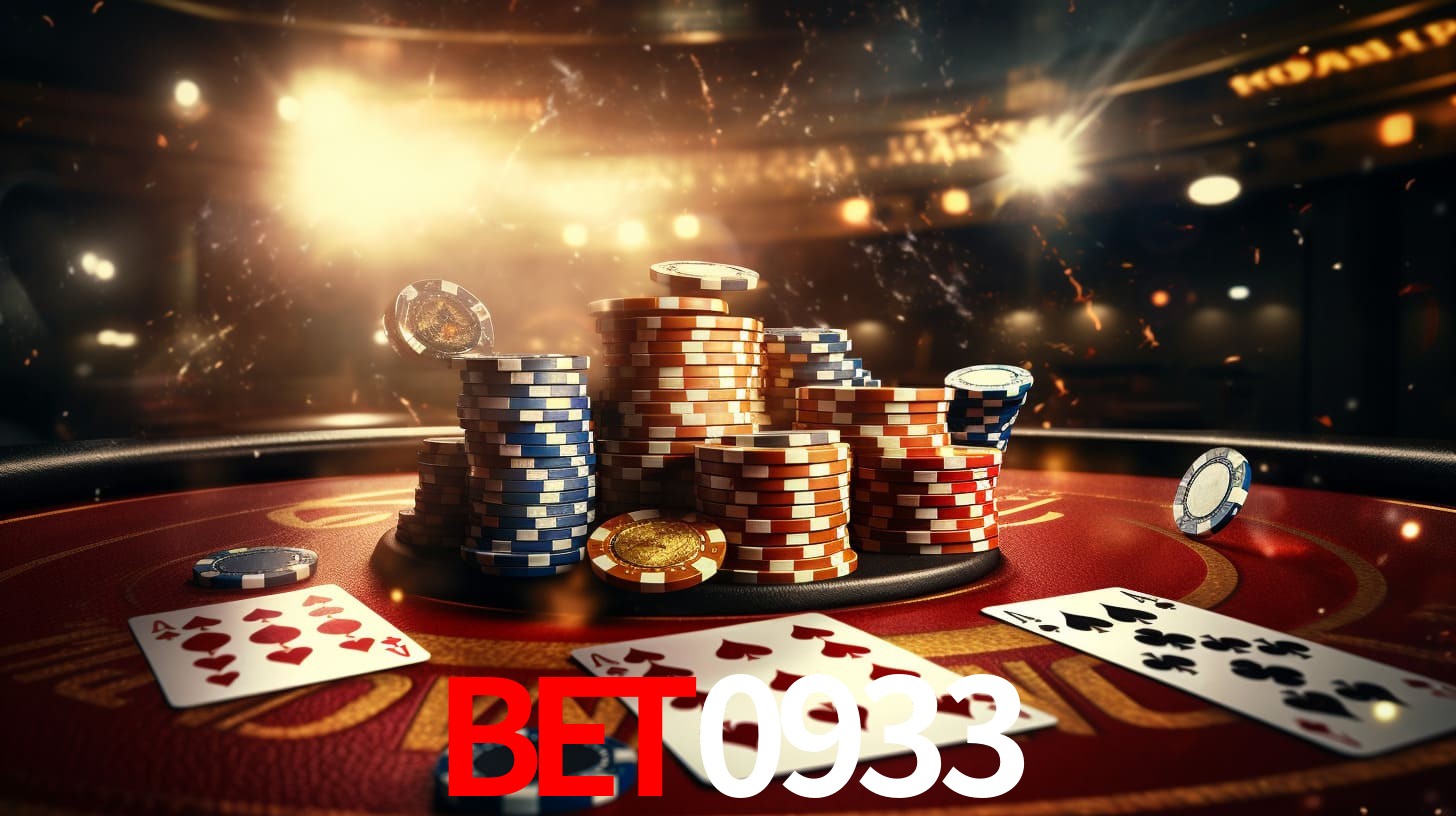 Blackjack Table bet0933