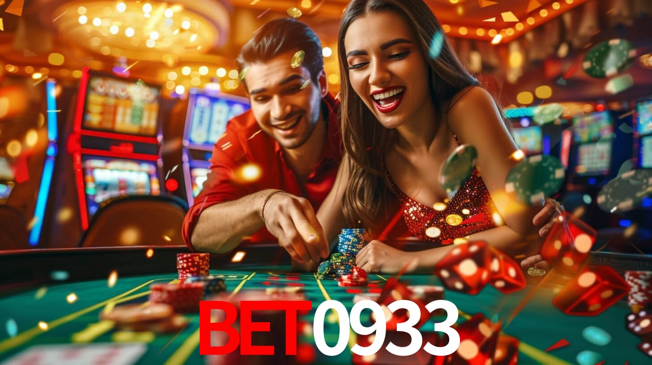 Provedores de Jogos bet0933