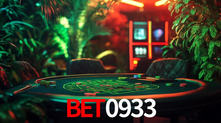Live Casino bet0933